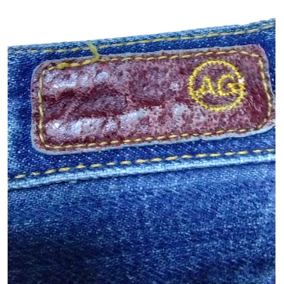 AG Adriano Goldschmied The Angel Bootcut Jeans , Size 30 Reg - Picture 6 of 8